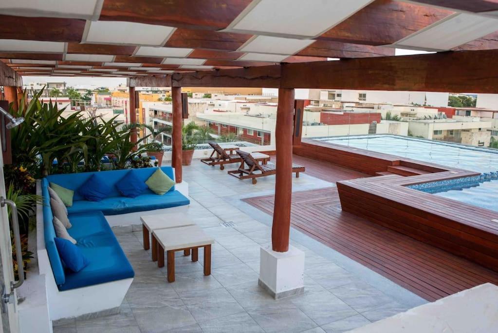 Amazing Actual - Few Steps 5° Av Playa del Carmen