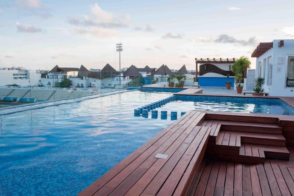 Apartamento Amazing Actual - Few Steps 5° Av Playa del Carmen